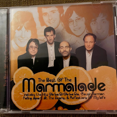 MARMALADE: The Best of….* UK