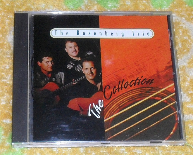 The Rosenberg Trio - The Collection CD