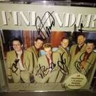 CD &  DVD :  FINLANDERS JUHLALEVY ( SIGNED) SIS POSTIKULU - pikkukuva 1