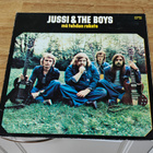 Jussi & The boys Mä tahdon rokata LP - pikkukuva 1