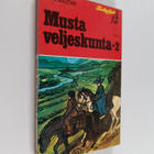 Lisa Tetzner : Musta veljeskunta 2 : erään ticinolaispoja... - pikkukuva 1