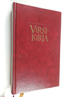 Suomen evankelis-luterilaisen kirkon virsikirja
