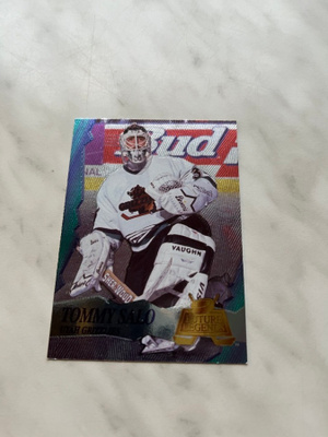 1996 Edge Ice Future Legends Tommy Salo #41