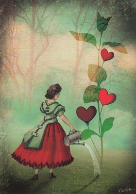Catrin Welz-Stein: Rakkauden siemenet