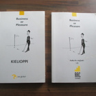 Business or pleasure : kielioppi : 2 kirjaa - pikkukuva 1