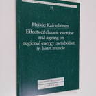 Heikki Kainulainen : Effects of Chronic Exercise and Agei... - pikkukuva 1