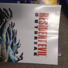 Resident Evil Outbreak - PAL UK versio CIB - pikkukuva 3