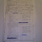 SAM BROWN :: APRIL MOON :: VINYYLI LP TEST PRESS 1990 - pikkukuva 2