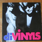 Divinyls – Divinyls (upeassa kunnossa, RARE poprock 1990). - pikkukuva 2