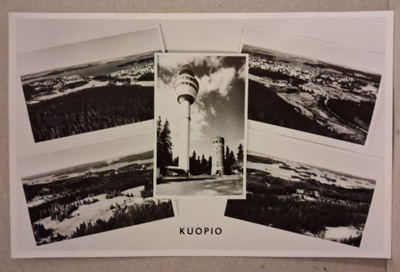 Kuopio: Sommitelma *** (269)