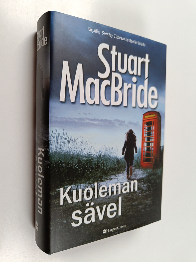 Stuart MacBride : Kuoleman sävel