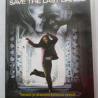 SAVE THE LAST DANCE Tanssin Draamaa ja kiihkeää rytmiä  DVD - pikkukuva 1