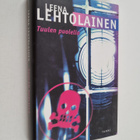 Leena Lehtolainen : Tuulen puolella - pikkukuva 1