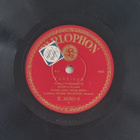 Savikiekko 1929 - Georg Malmsten - Parlophon B. 36001 - pikkukuva 3