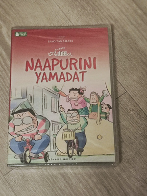 Naapurini Yamadat UUSI Studio Ghibli