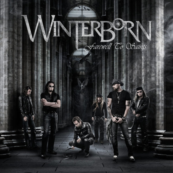 Winterborn - Farewell To Saints (CD) VG++!!