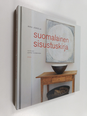 Anu Jokela : Suomalainen sisustuskirja