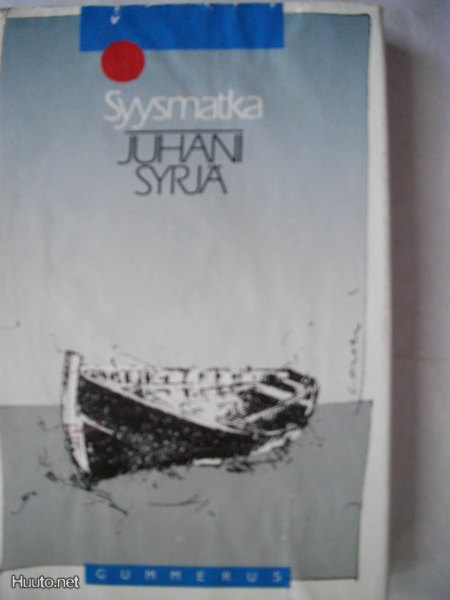 Juhani Syrjä: Syysmatka (11.11)