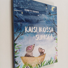 Tuomas Kilpi : Kaislikossa suhisee (selkokirja) - pikkukuva 1