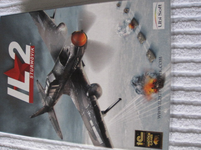 IL 2 STURMOVIK (LENTOSIMULAATTORIPELI)