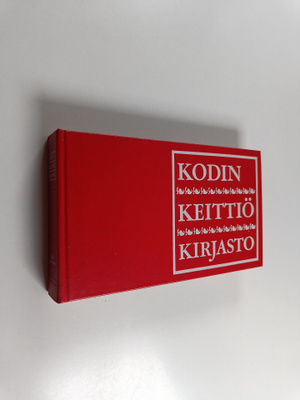 Kodin keittiökirjasto : Voileipäpöytä