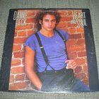 LP vinyyli Danny Beck; Heart and soul - pikkukuva 1