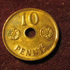 10 penniä 1942 - pikkukuva 2
