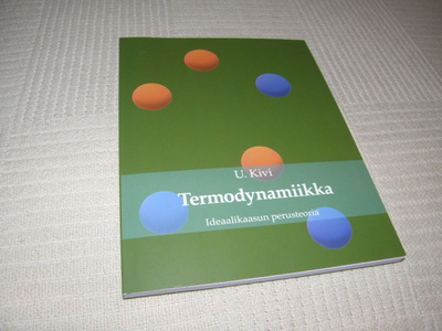 U. Kivi Termodynamiikka