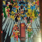 Doomsday: The Death Of Superman Complete 99 Card Set - pikkukuva 5