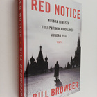 Bill Browder : Red notice : kuinka minusta tuli Putinin v... - pikkukuva 1