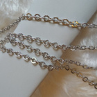 Uusi 925 hopeinen ketju, 45cm. IceSilver - pikkukuva 2
