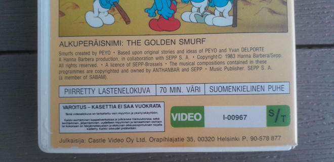 Item image