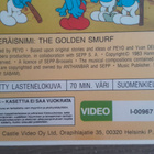 VHS: Kultainen Smurffi (1983/?) - pikkukuva 3