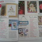 Ristipistomalli The world of Cross Stitch 209 lehti joulu - pikkukuva 2