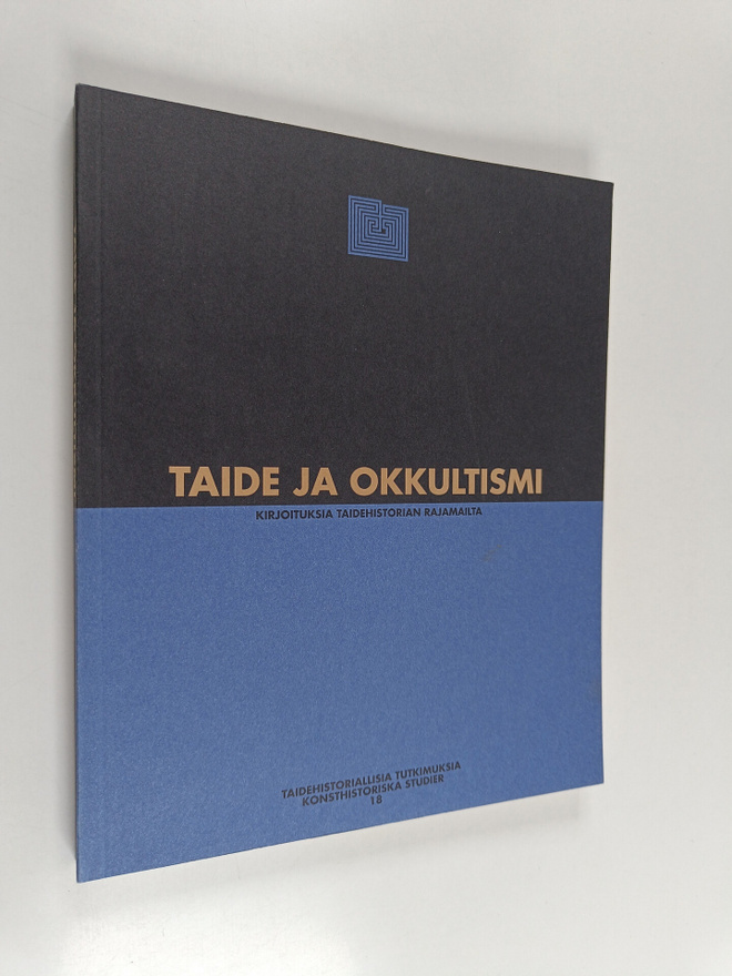 Ville (toim.) Lukkarinen : Taide ja okkultismi : kirjoitu...