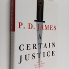 P. D. James : A Certain Justice - pikkukuva 1