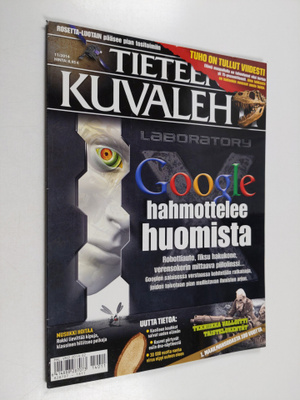 Tieteen kuvalehti 11/2014
