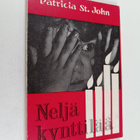 Patricia M. St. John : Neljä kynttilää - pikkukuva 1