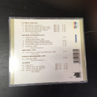 Kaj-Erik Gustafsson & Kari Jussila - Jubilemus CD - pikkukuva 2