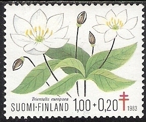 1983  TUB merkki Metsätähti ** LaPe 930