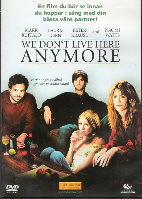 We Don´T Live Here Anymore	(62 622)	k	-SV-	DVD			laura dern