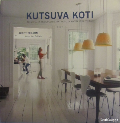 Judith Wilson • Kutsuva koti