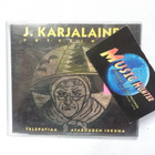 J. KARJALAINEN YHTYEINEEN - TELEPATIAA CD SINGLE - pikkukuva 1