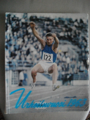 Urheiluvuosi 1963 (16.3)