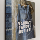 Pirkko Kuusela : Vanhat farkut uusiksi - pikkukuva 1
