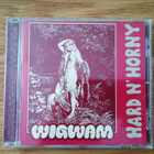 Wigwam - Hard N' Horny - CD - pikkukuva 1