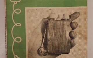 Wiio - Somerikko: Taskuradiot (TM käsikirjasto, 1.p. 1955)