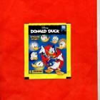 PANINI DONALD DUCK Keräilykuvapussi. AUKAISEMATON: - pikkukuva 1