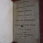 1800-luvun erikoinen kirja: Oraklet (Oraakkeli) "seurapeli" - pikkukuva 2