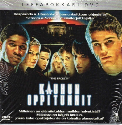 Kauhun oppitunnit (Josh Hartnett, Salma Hayek)